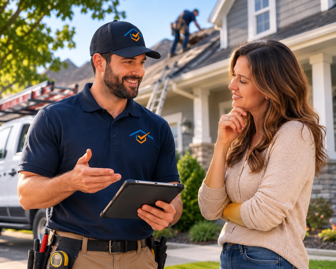 Roof Inspection FAQs in Covington, OK